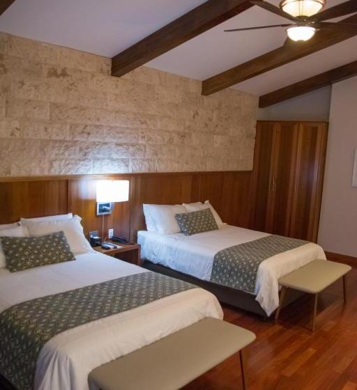 Los Brezos Hotel Boutique