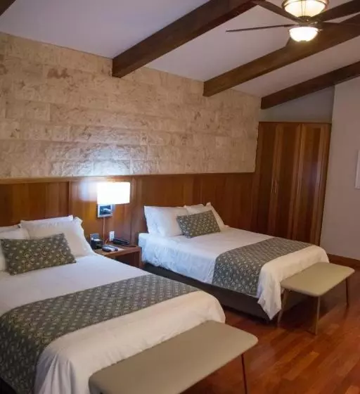 Los Brezos Hotel Boutique