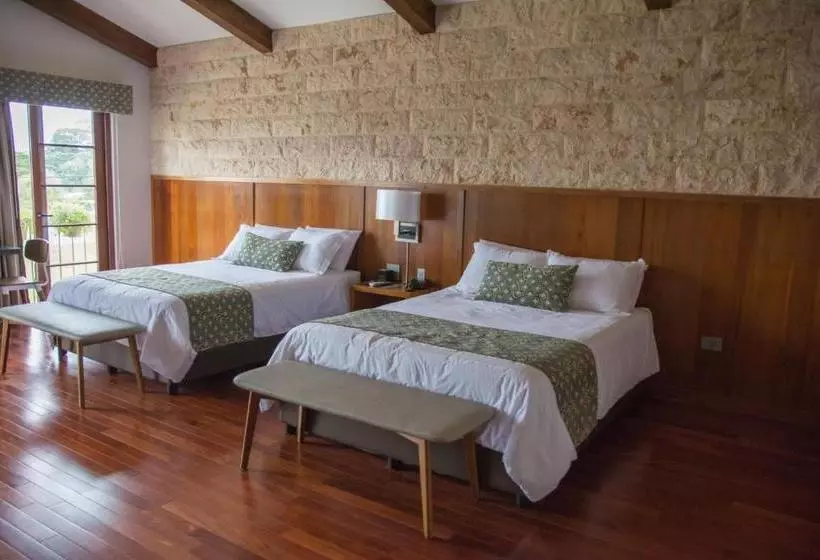 Los Brezos Hotel Boutique