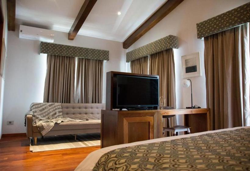 Los Brezos Hotel Boutique