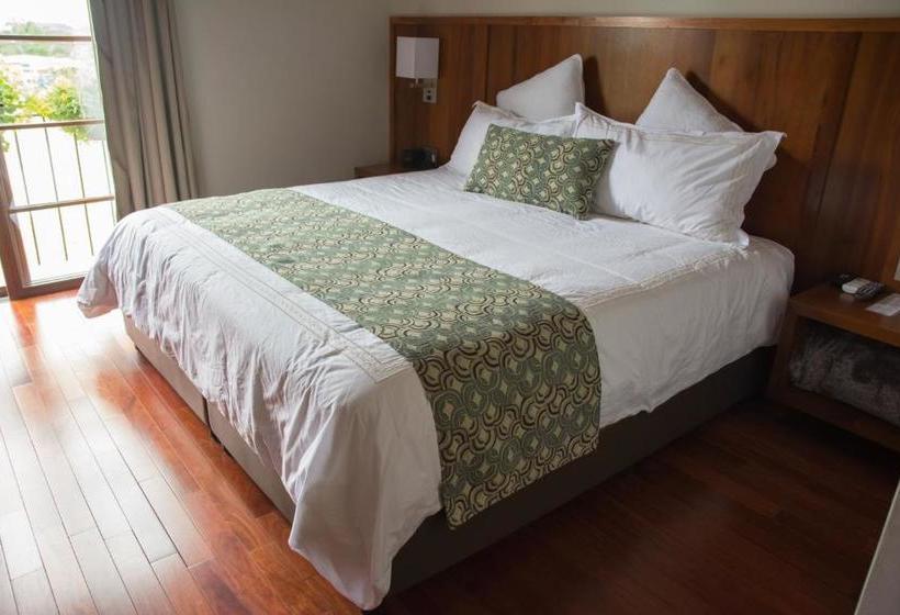 Los Brezos Hotel Boutique