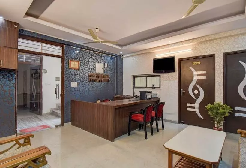 Hotel Radha Nikunj Residency