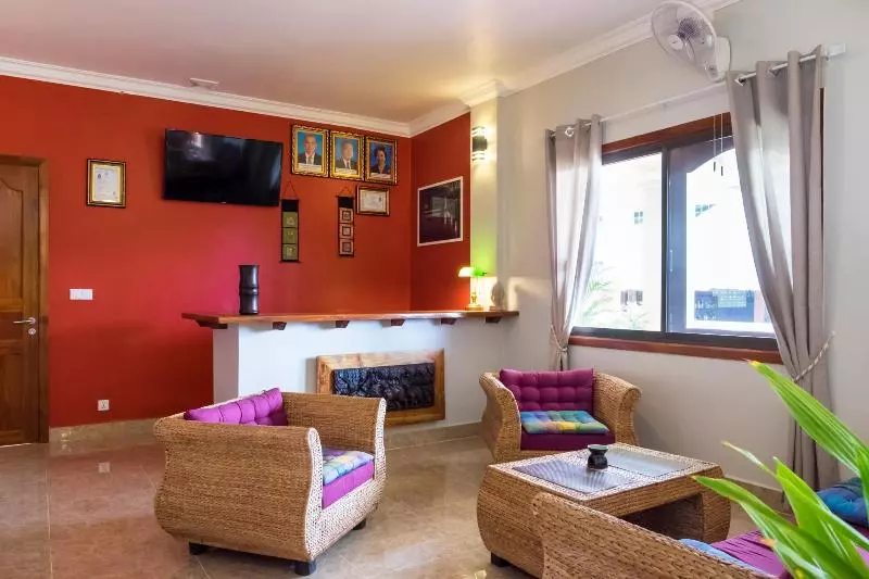 Riviera Hotel & Resort Kep