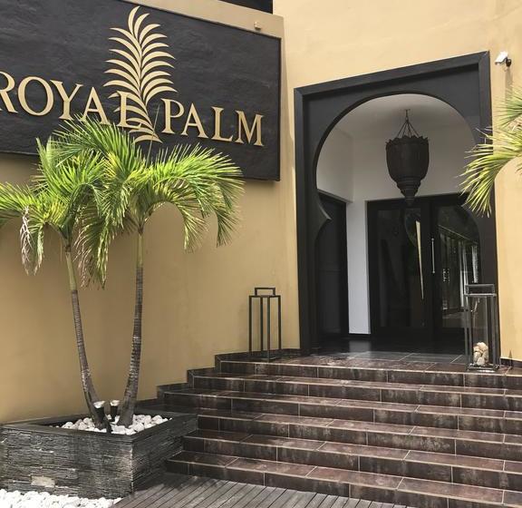 Hotell Royal Palm