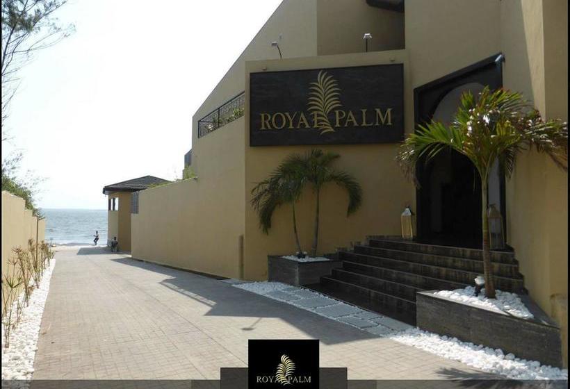 Hotell Royal Palm
