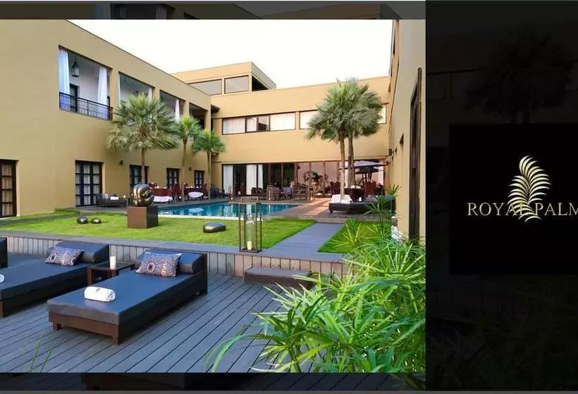 ホテル Royal Palm