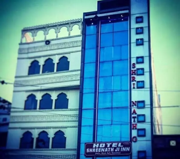 ホテル Shreenath Ji Inn
