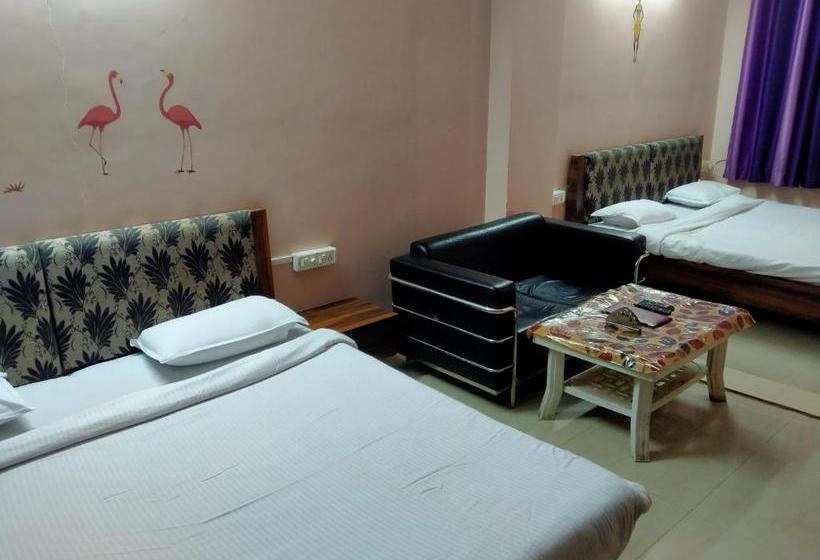 Hotel Shreenath Ji Inn
