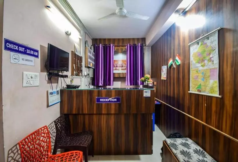 ホテル Shreenath Ji Inn