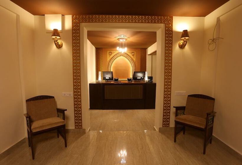 בית מלון כפרי Sinon Baga Retreat