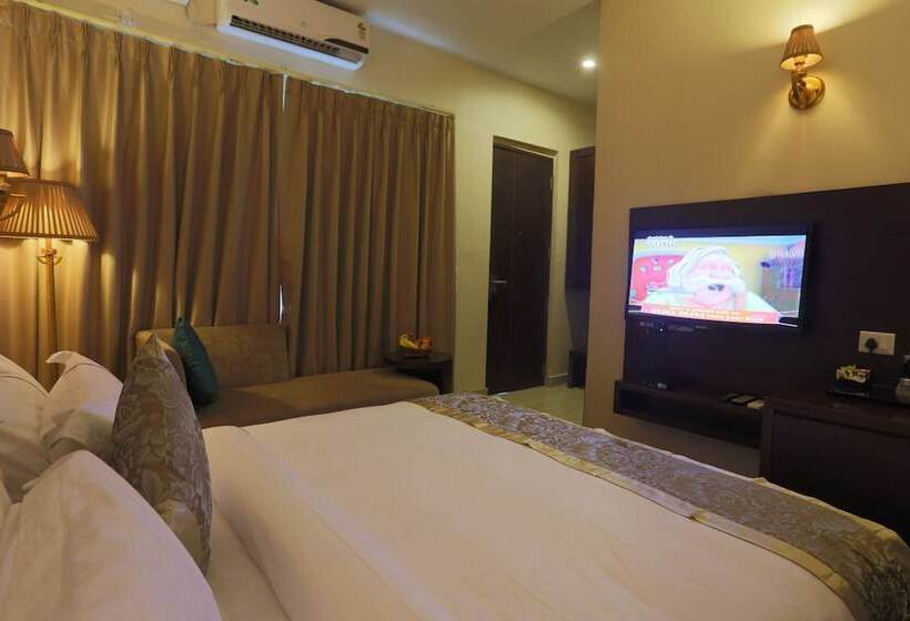 בית מלון כפרי Sinon Baga Retreat