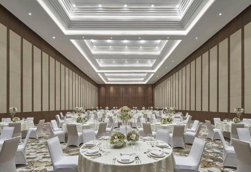 בית מלון כפרי Yogyakarta Marriott