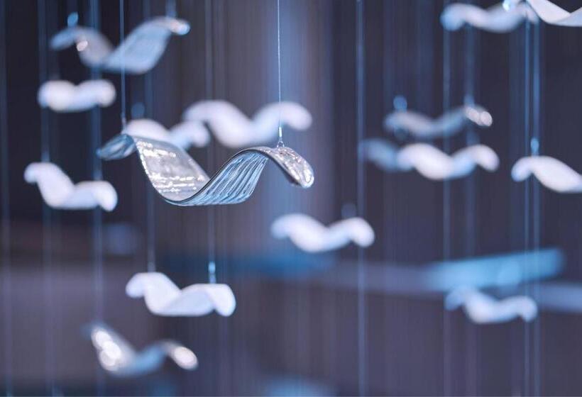 בית מלון כפרי Yogyakarta Marriott