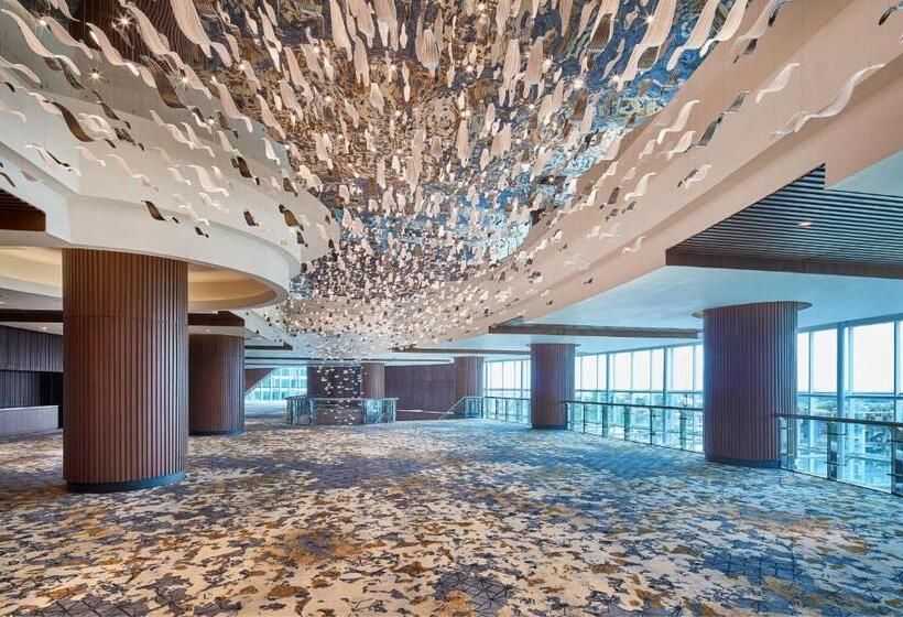 בית מלון כפרי Yogyakarta Marriott