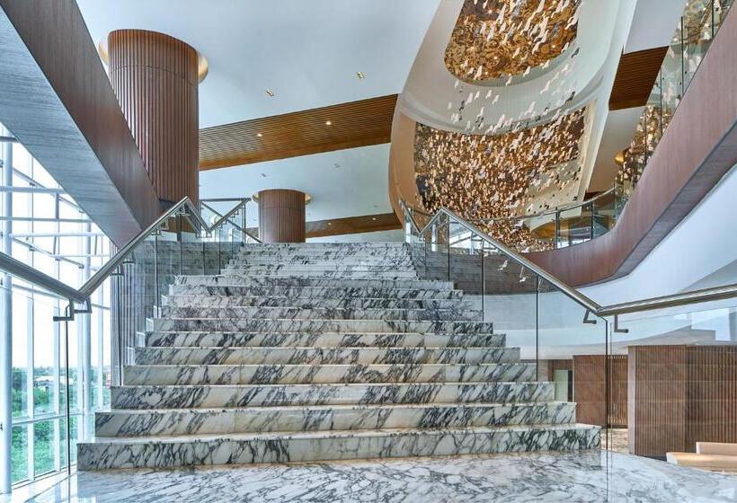 בית מלון כפרי Yogyakarta Marriott