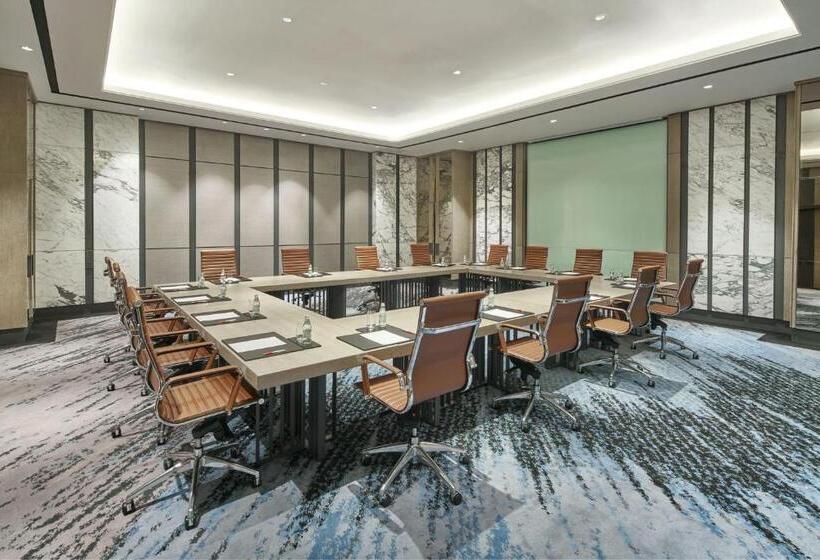 בית מלון כפרי Yogyakarta Marriott