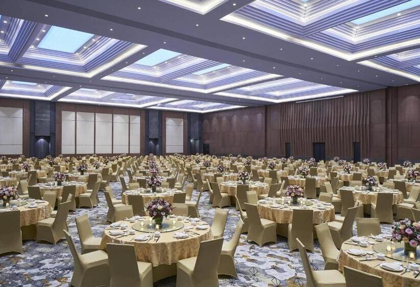 בית מלון כפרי Yogyakarta Marriott