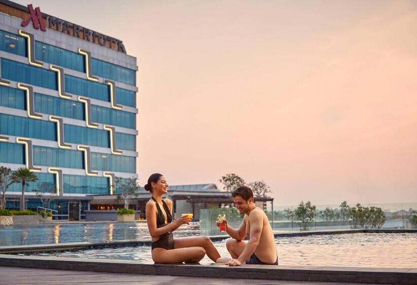 בית מלון כפרי Yogyakarta Marriott