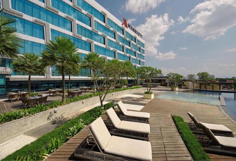 בית מלון כפרי Yogyakarta Marriott