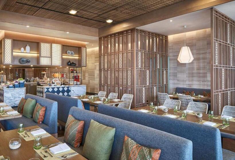 בית מלון כפרי Yogyakarta Marriott