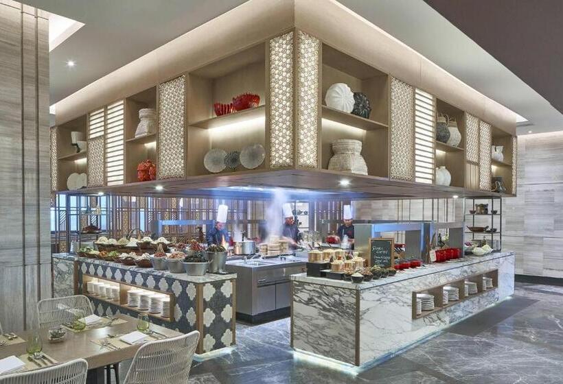 בית מלון כפרי Yogyakarta Marriott