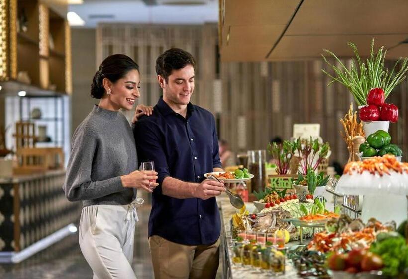 בית מלון כפרי Yogyakarta Marriott