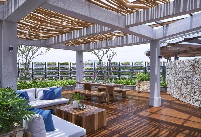 בית מלון כפרי Yogyakarta Marriott