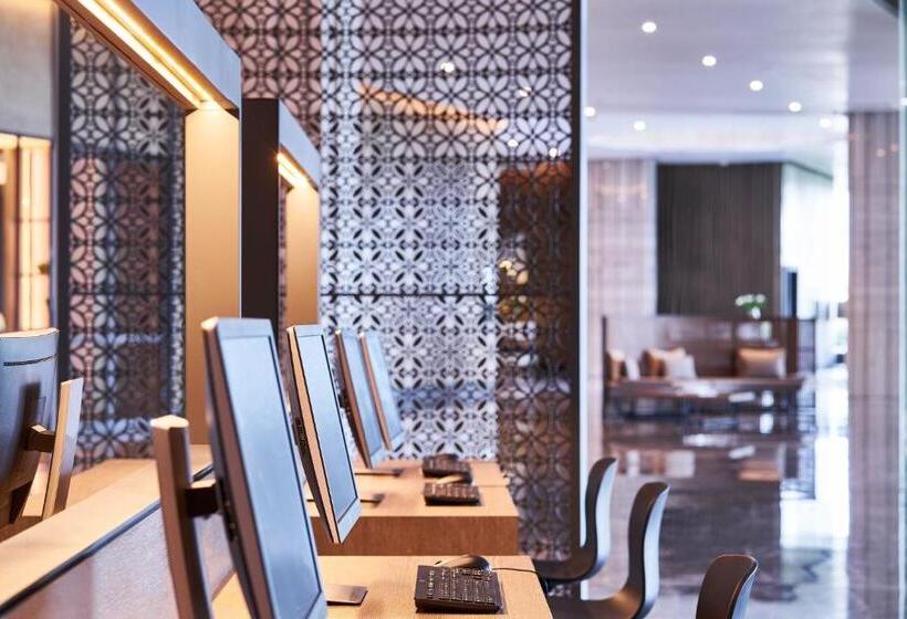 בית מלון כפרי Yogyakarta Marriott