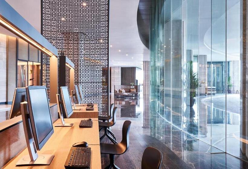 בית מלון כפרי Yogyakarta Marriott