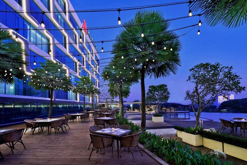 בית מלון כפרי Yogyakarta Marriott