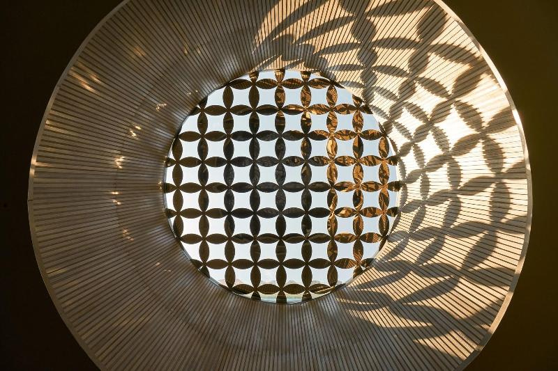 בית מלון כפרי Yogyakarta Marriott