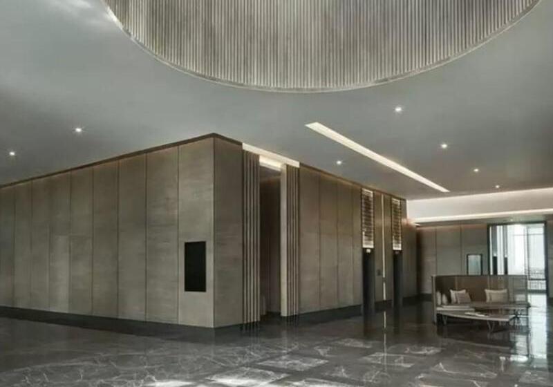 בית מלון כפרי Yogyakarta Marriott