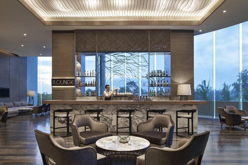 בית מלון כפרי Yogyakarta Marriott