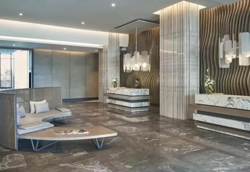 בית מלון כפרי Yogyakarta Marriott