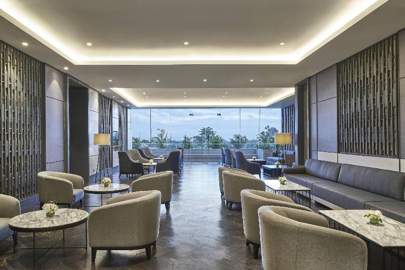 בית מלון כפרי Yogyakarta Marriott