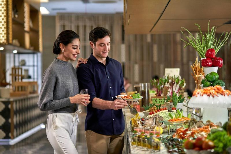 בית מלון כפרי Yogyakarta Marriott