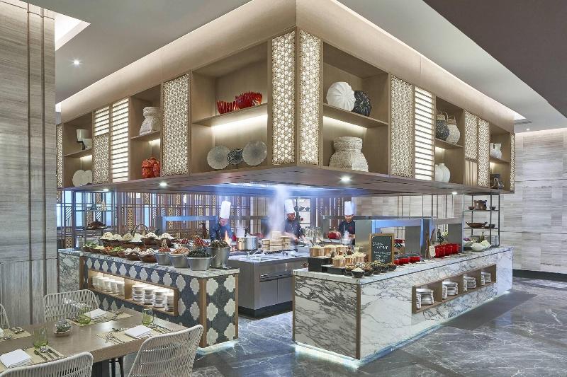 בית מלון כפרי Yogyakarta Marriott