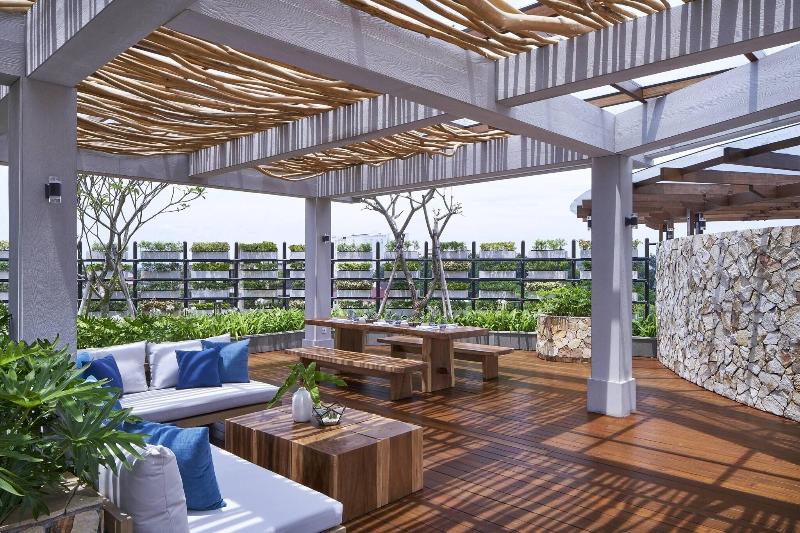 בית מלון כפרי Yogyakarta Marriott