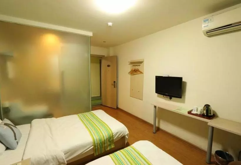 Pai Hotel Zhengzhou Longhai Road Dashang Xin Mate Square Worker Road