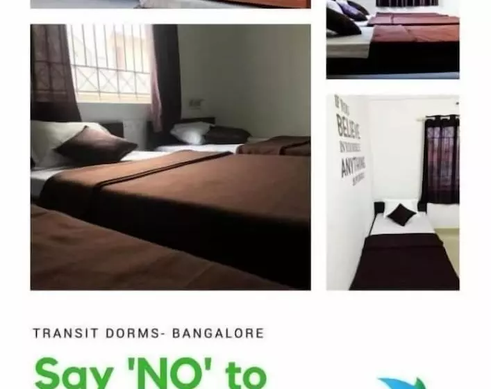 Transit Dorms   A Backpackers Inn & Hostel
