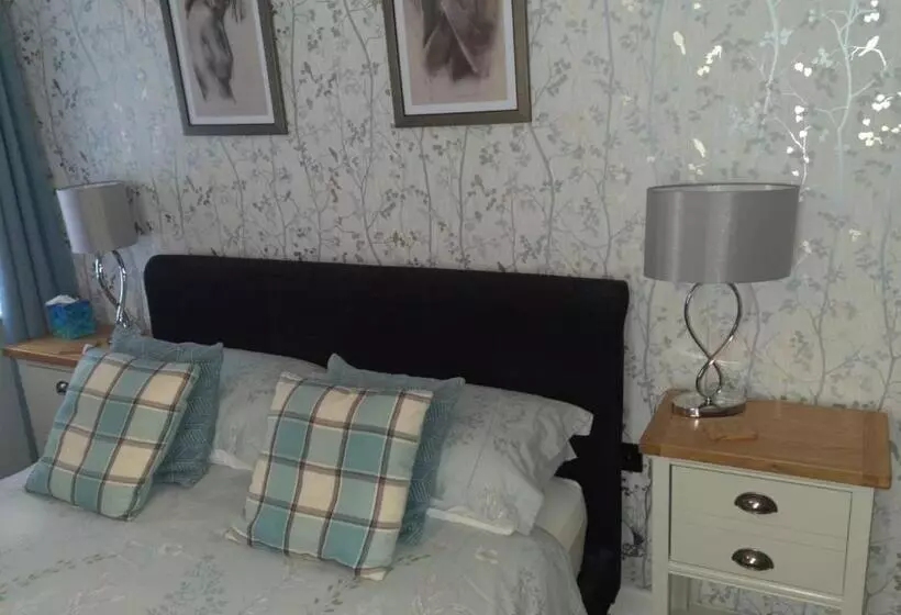 Aamiaismajoitus (B&B) Anchor House