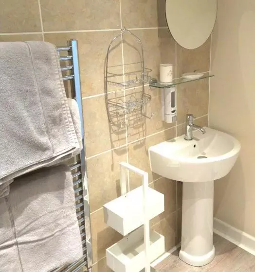 Aamiaismajoitus (B&B) Anchor House