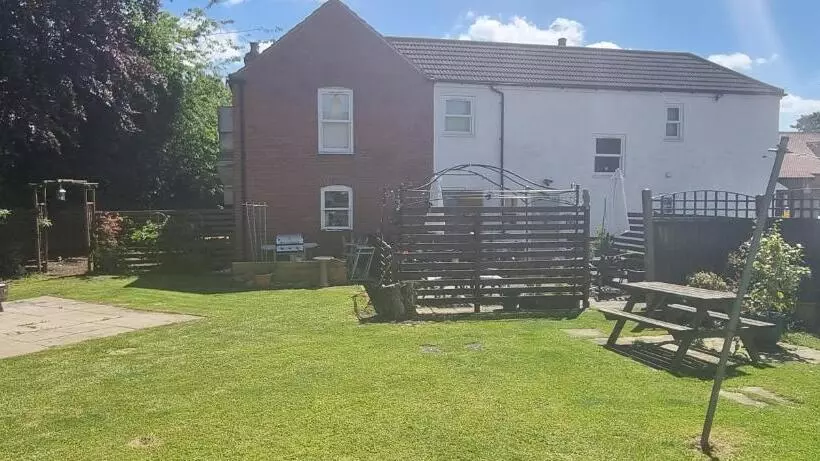 Aamiaismajoitus (B&B) Anchor House