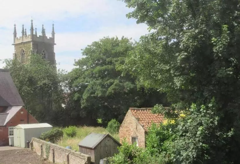 Aamiaismajoitus (B&B) Anchor House