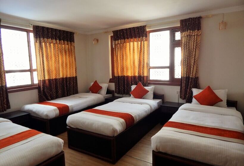 تختخواب و صبحانه Giramondo