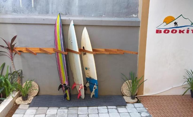 Bookit Backpacker Hostel