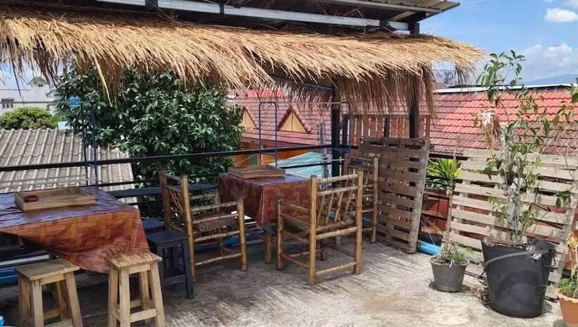 هتل Adchara Mansion