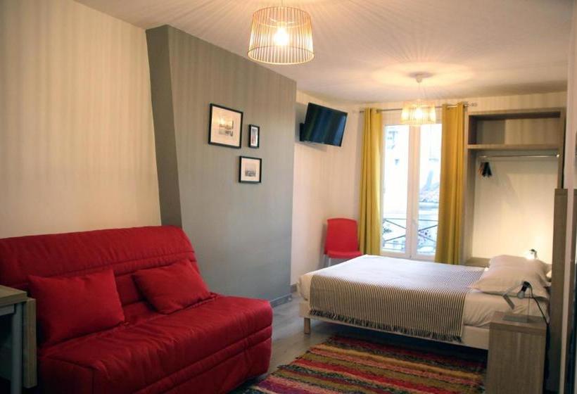 호텔 Résidence Estelle Appart Hôtel