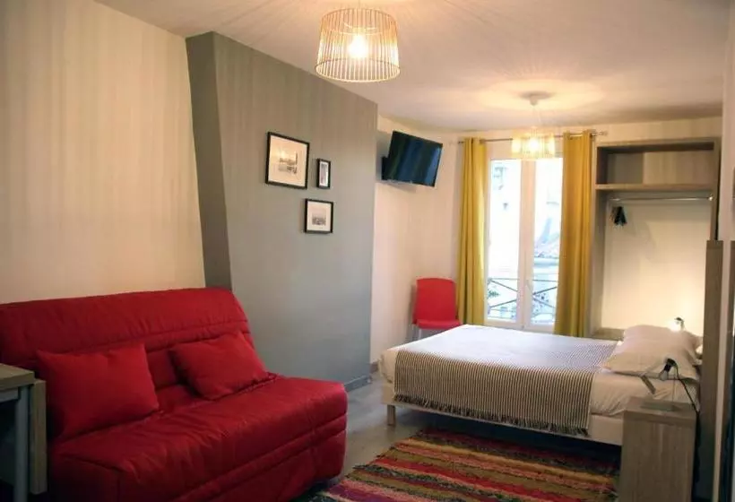 Hôtel Résidence Estelle Appart Hôtel