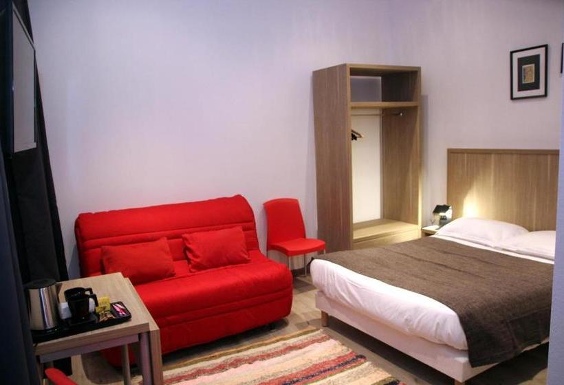 호텔 Résidence Estelle Appart Hôtel